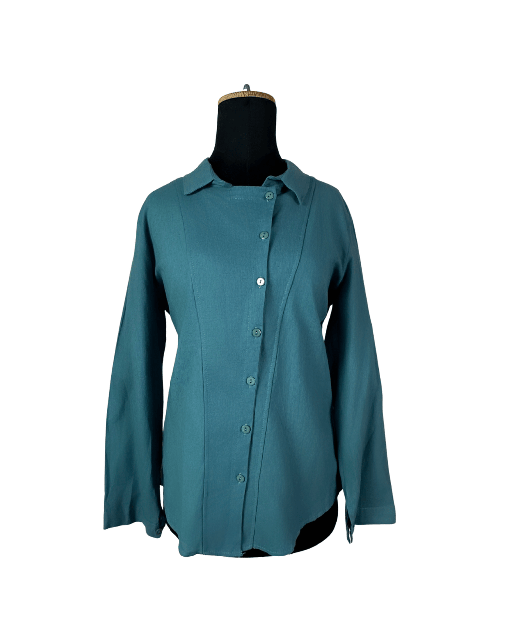 Teal Women's Shirt XL - Funkify
