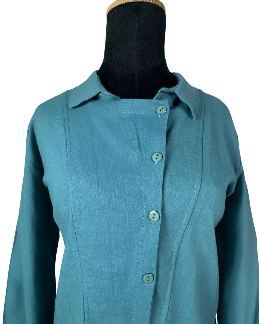 Teal Women's Shirt XL - Funkify
