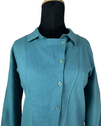Teal Women's Shirt XL - Funkify