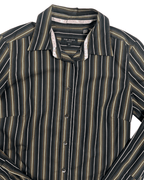 Ted Baker Long Sleeve Women's Striped Shirt - Funkify
