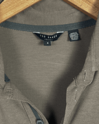Ted Baker Polo Shirt - Large - Funkify