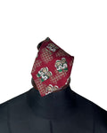Teddy Bears necktie 9.5 cm - Funkify