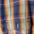 Teddy Smith Flannel Jacket XL - Funkify