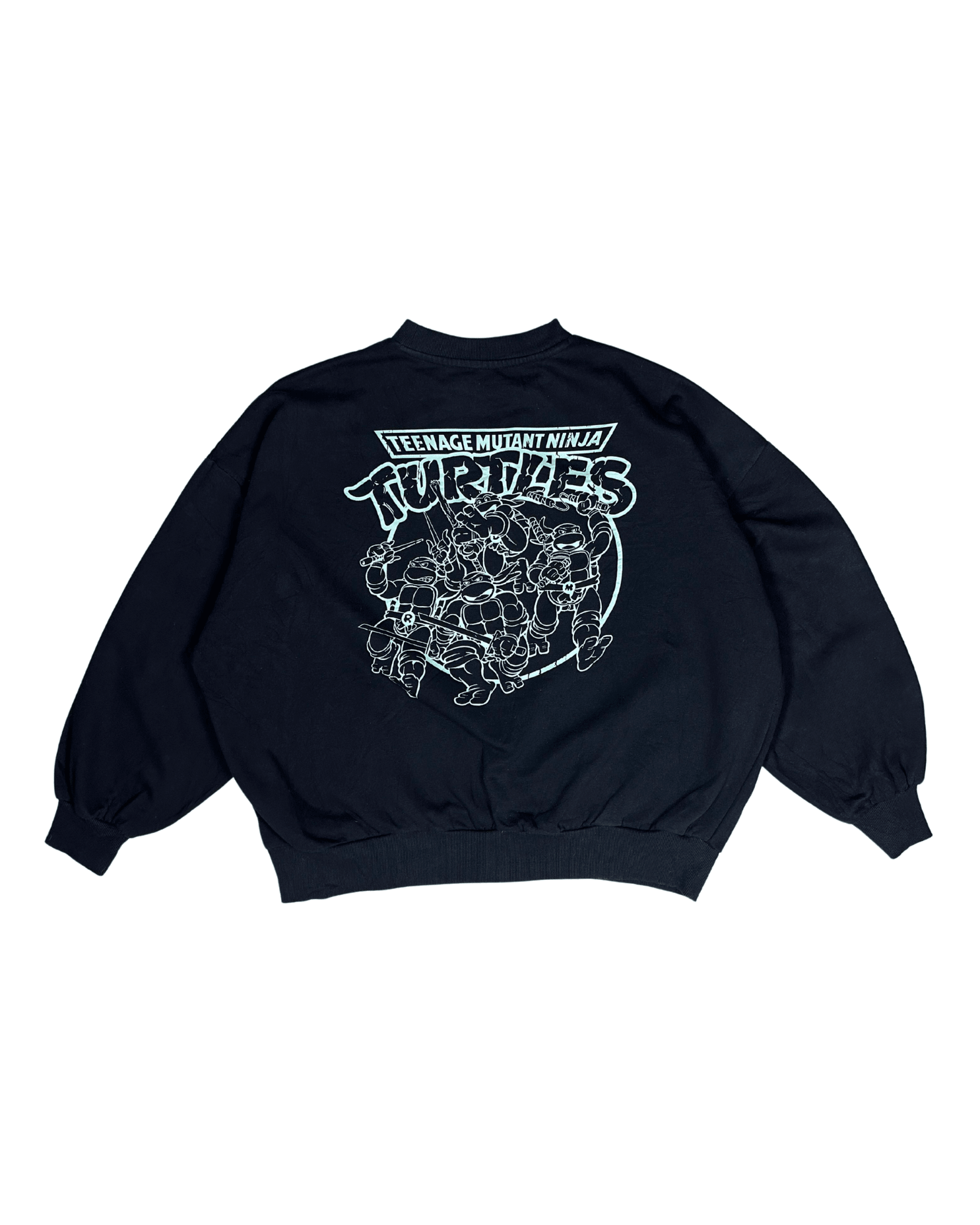 Teenage Mutant Ninja Turtles - Nickelodeon Skinny Dip - Oversized Large - Funkify