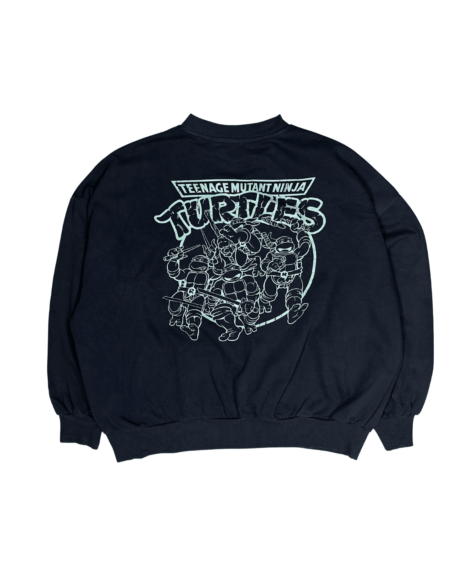 Teenage Mutant Ninja Turtles - Nickelodeon Skinny Dip - Oversized Large - Funkify