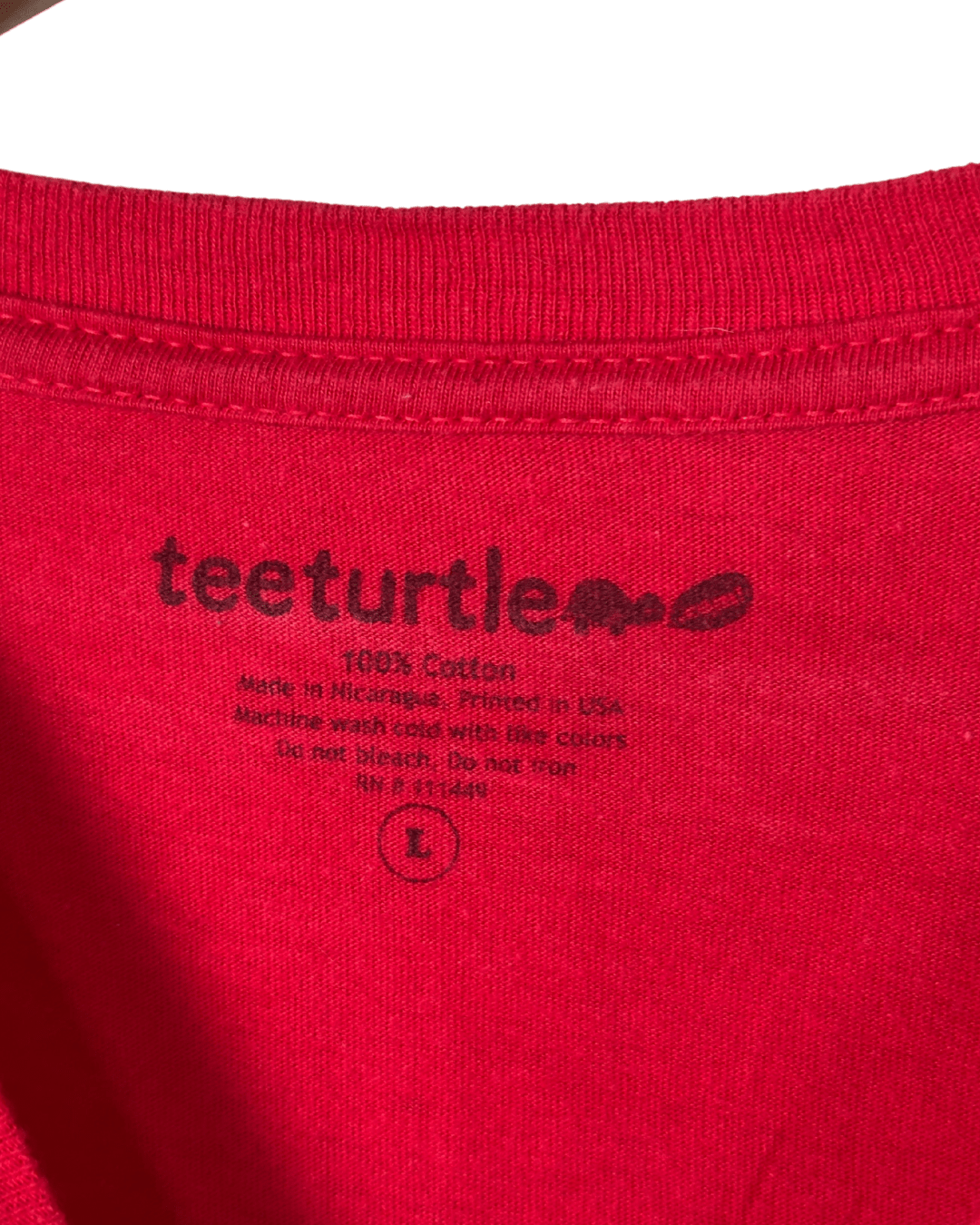TeeTurtle Pokemon T-shirt Large - Funkify
