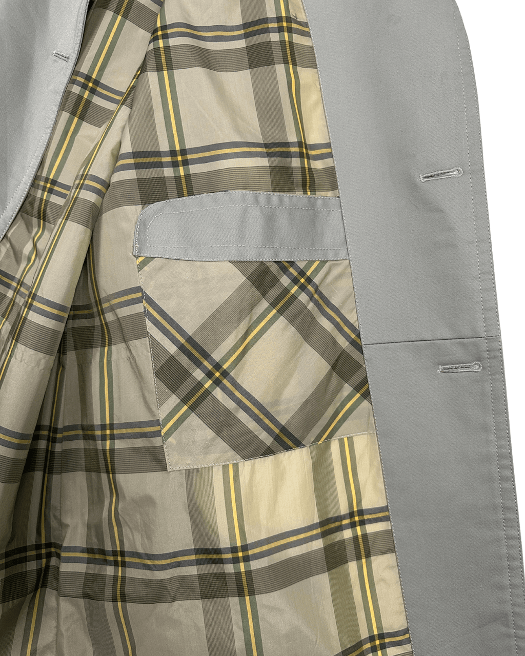 Tena Trench Coat - Large - Funkify