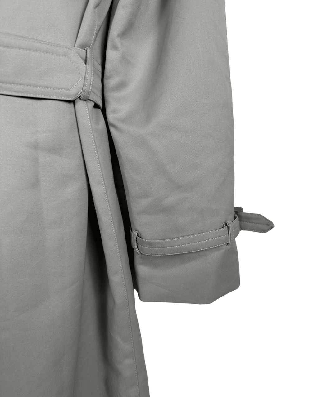 Tena Trench Coat - Large - Funkify