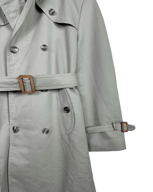 Tena Trench Coat - Large - Funkify