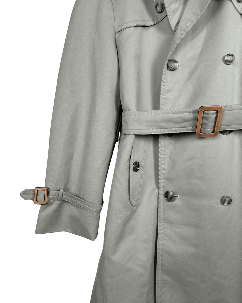 Tena Trench Coat - Large - Funkify