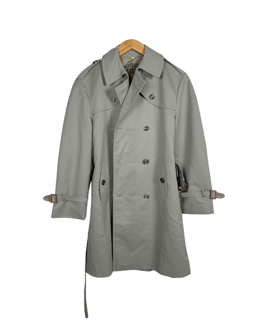 Tena Trench Coat - Large - Funkify