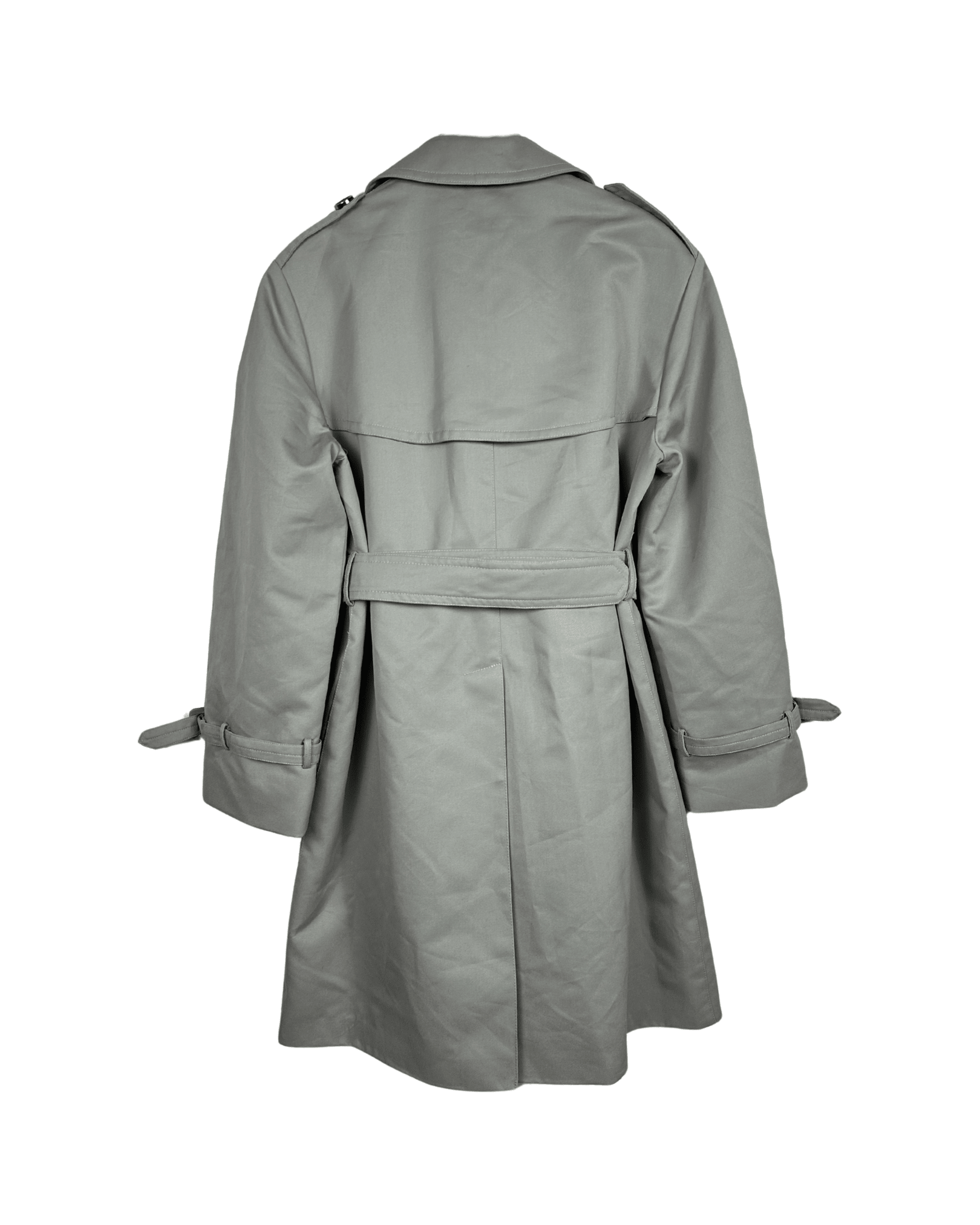 Tena Trench Coat - Large - Funkify