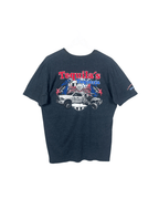 Tequila’s Taquería Graphic T-Shirt XL - Funkify