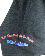 Tequila’s Taquería Graphic T-Shirt XL - Funkify