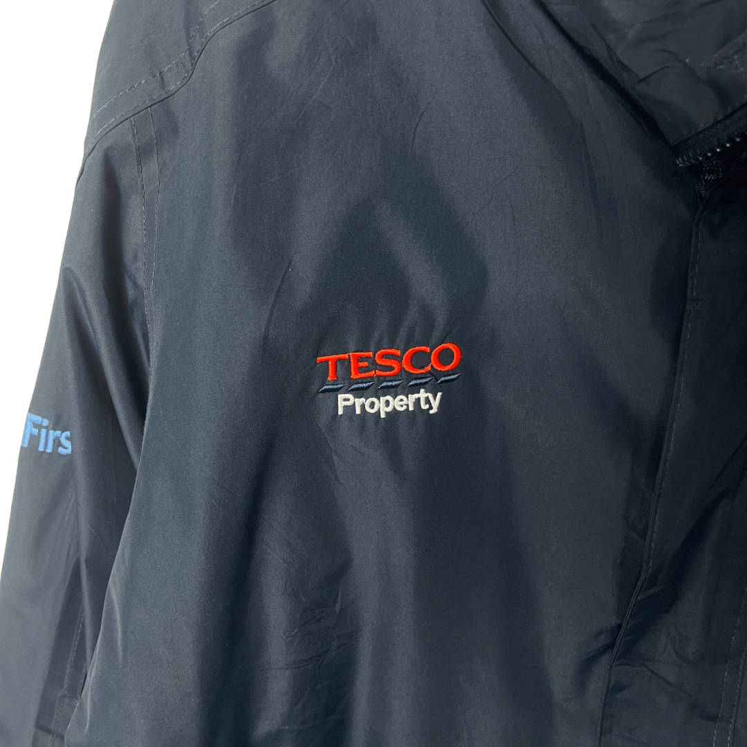 Tesco Jacket Large - Funkify