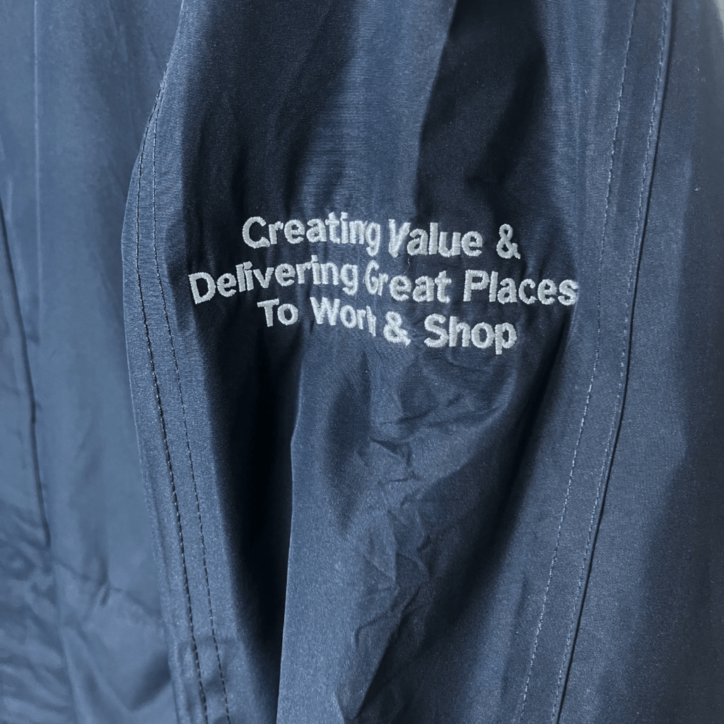 Tesco Jacket Large - Funkify