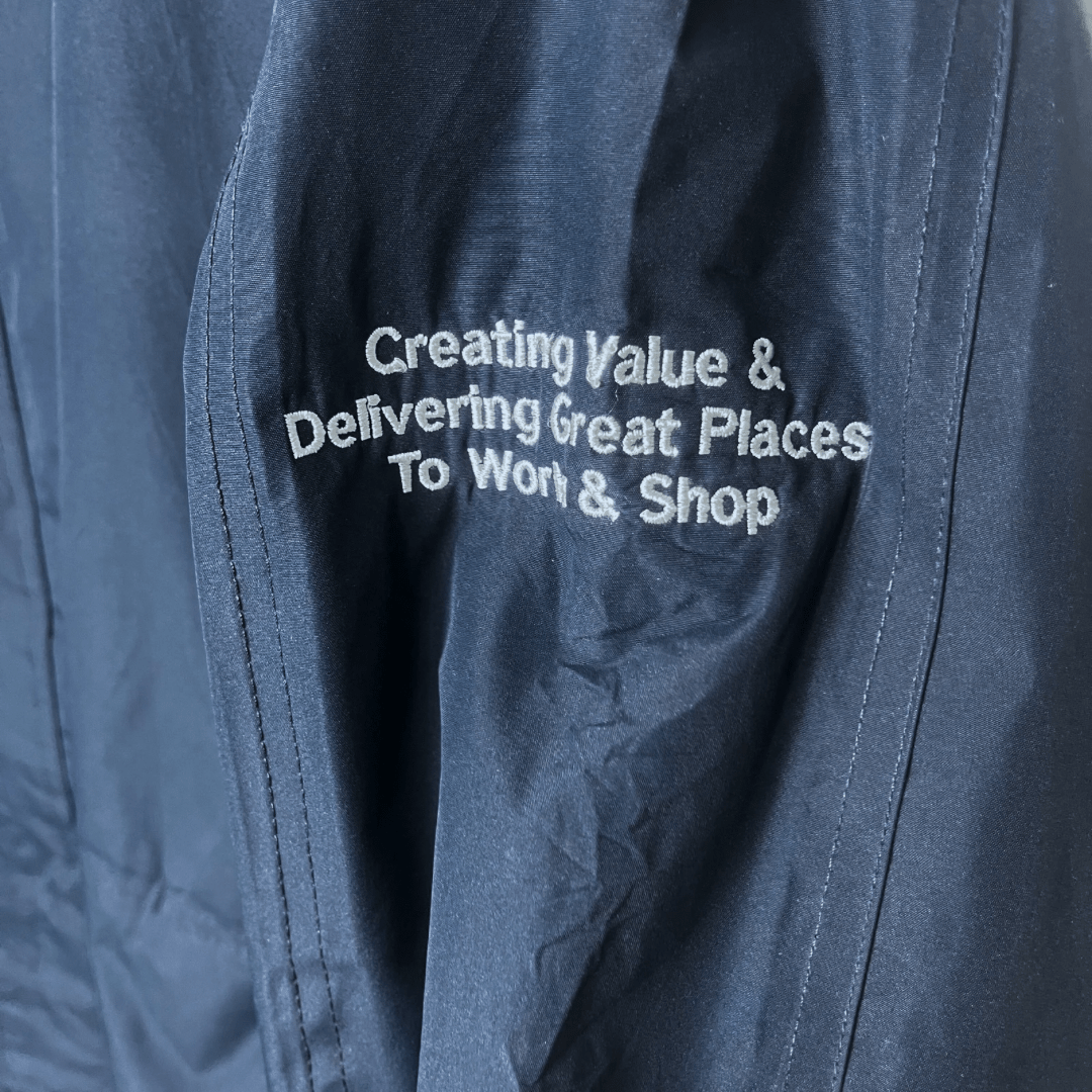 Tesco Jacket Large - Funkify