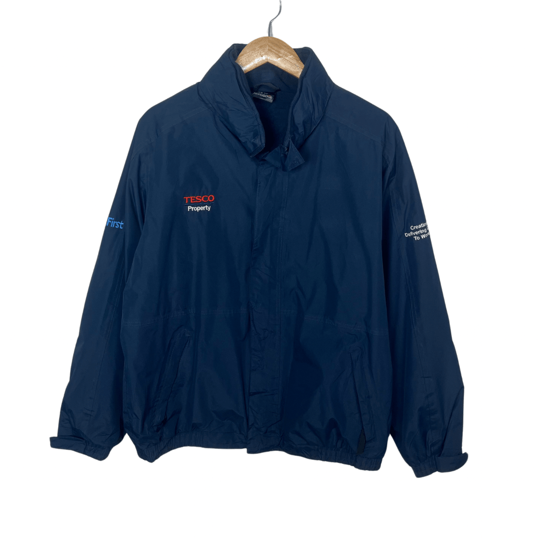 Tesco Jacket Large - Funkify