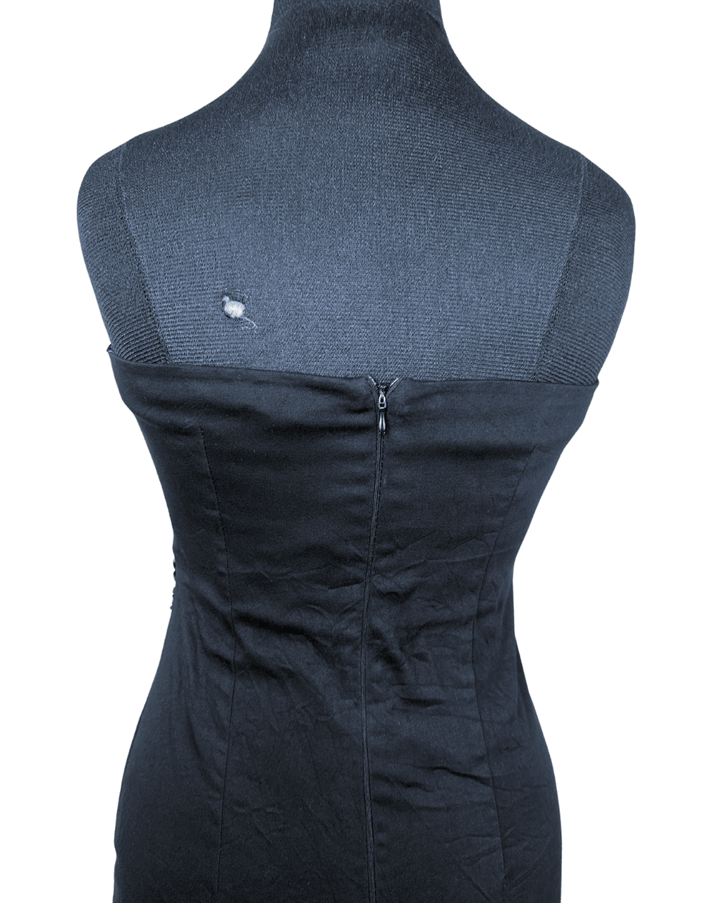TG Strapless Embellished Waist Cocktail Dress - Funkify