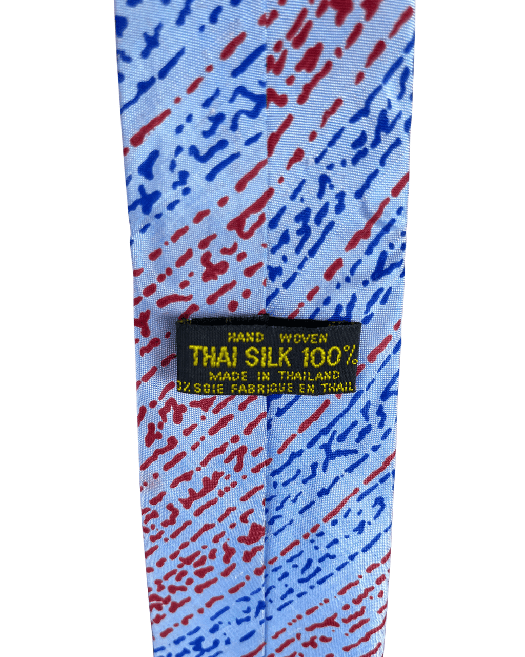 Thai Silk necktie - Funkify