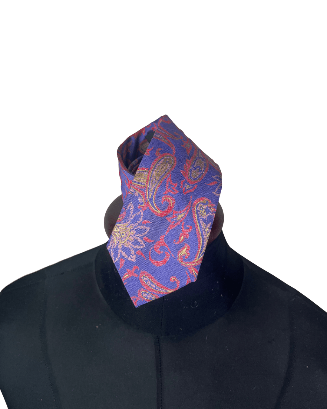 Thai Silk Necktie 7 cm - Funkify