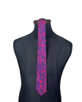 Thai Silk Necktie 7 cm - Funkify