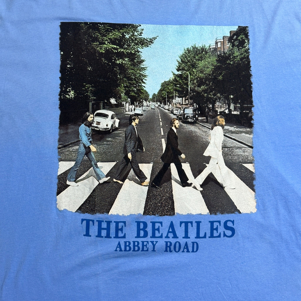 The Beatles Abbey Road Graphic Tee 5XL - Funkify