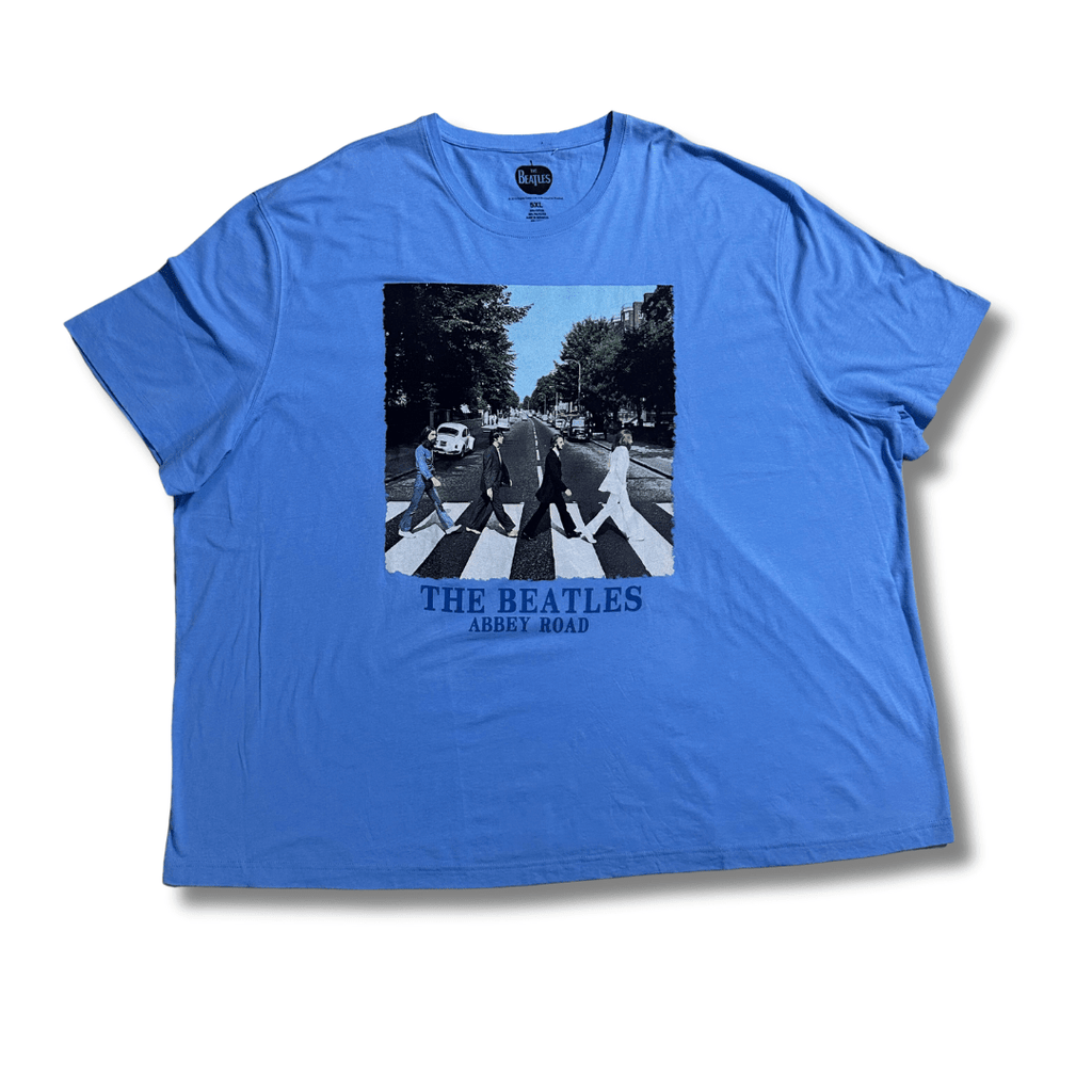 The Beatles Abbey Road Graphic Tee 5XL - Funkify