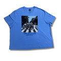 The Beatles Abbey Road Graphic Tee 5XL - Funkify