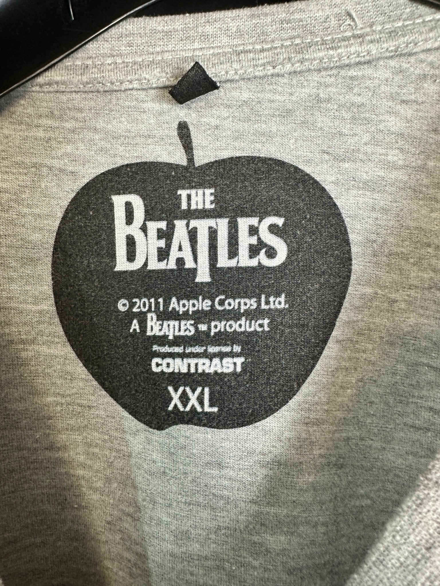 The Beatles Graphic Tee - Funkify
