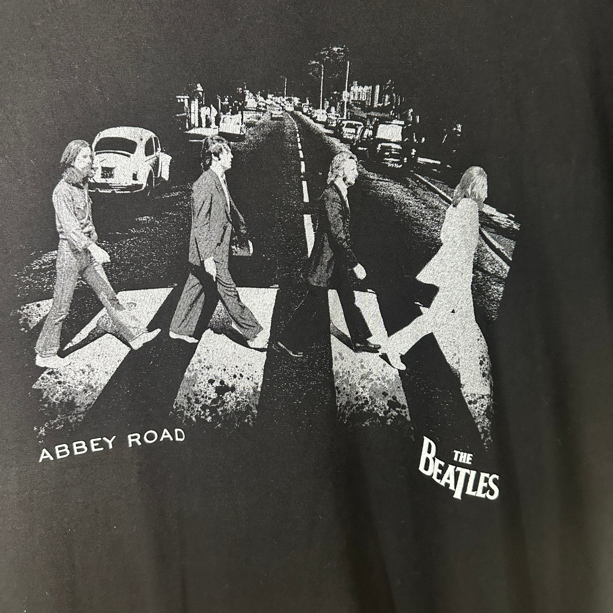 The Beatles Graphic Tee - Funkify