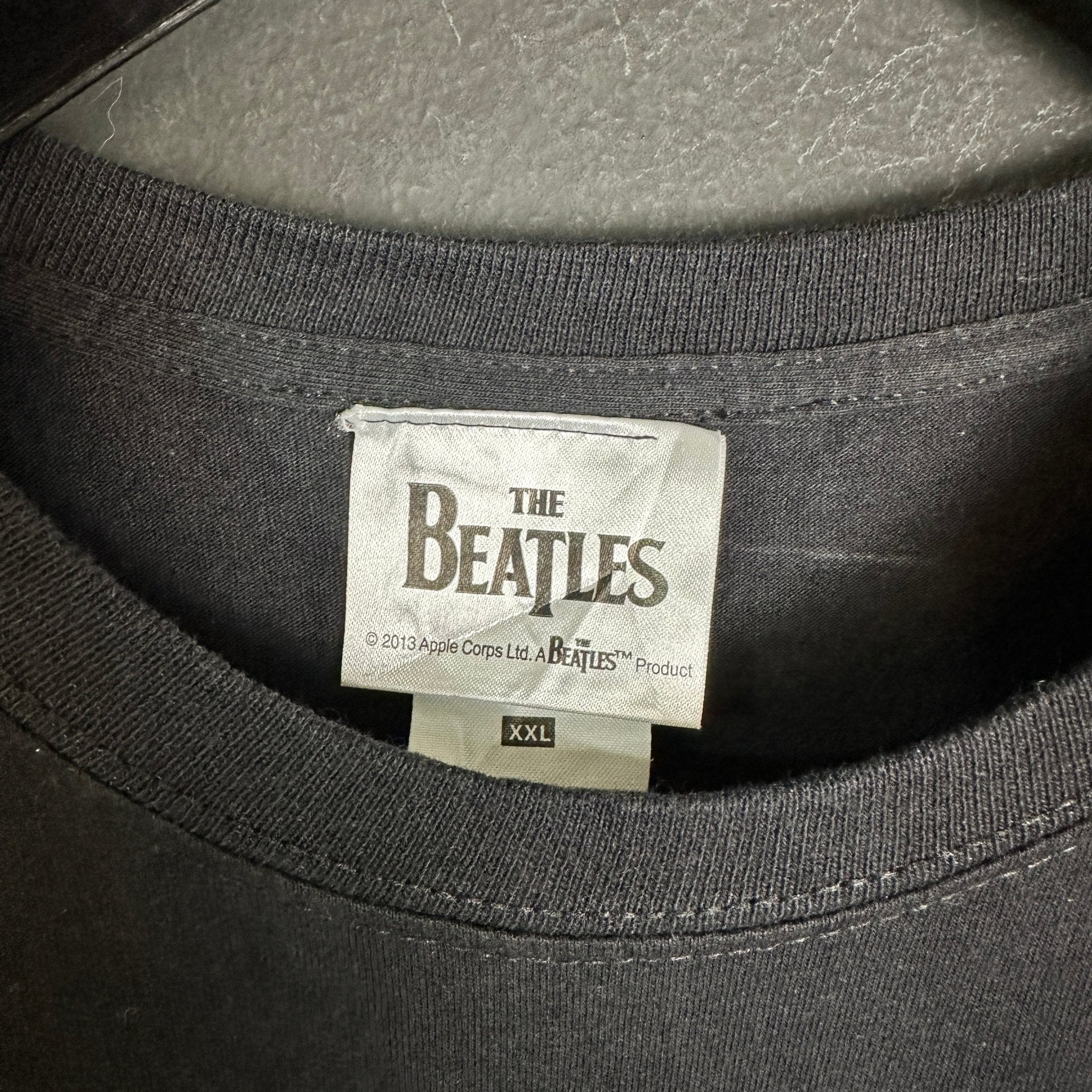 The Beatles Graphic Tee 2XL - Funkify