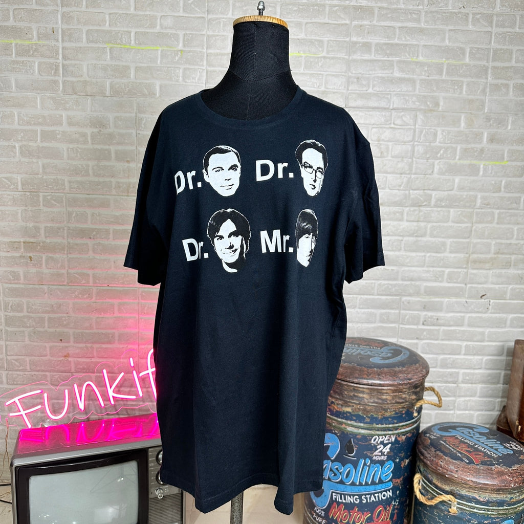 The Big Bang Theory T-shirt - Funkify