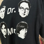 The Big Bang Theory T-shirt - Funkify