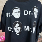 The Big Bang Theory T-shirt - Funkify