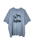 The Dog Father Graphic T-shirt 3XL - Funkify