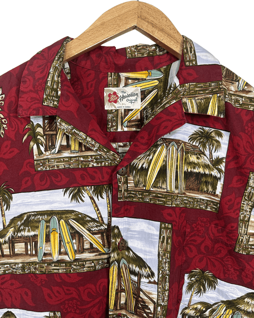 The Hawaiian Original Shirt 2XL - Funkify