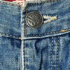 The Hilanders SQU Jorts Shorts Large - Funkify