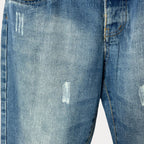 The Hilanders SQU Jorts Shorts Large - Funkify
