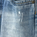 The Hilanders SQU Jorts Shorts Large - Funkify