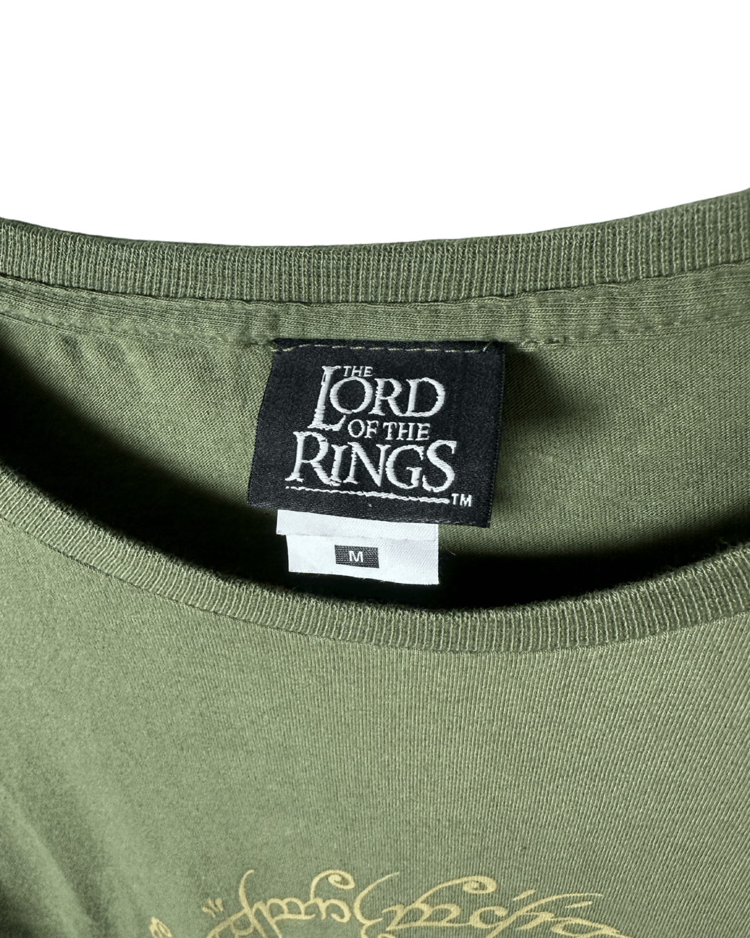 The Lord of The Rings Graphic T-Shirt - Medium - Funkify