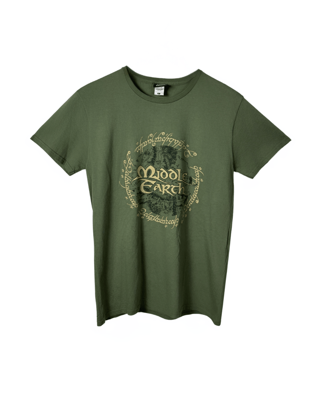 The Lord of The Rings Graphic T-Shirt - Medium - Funkify