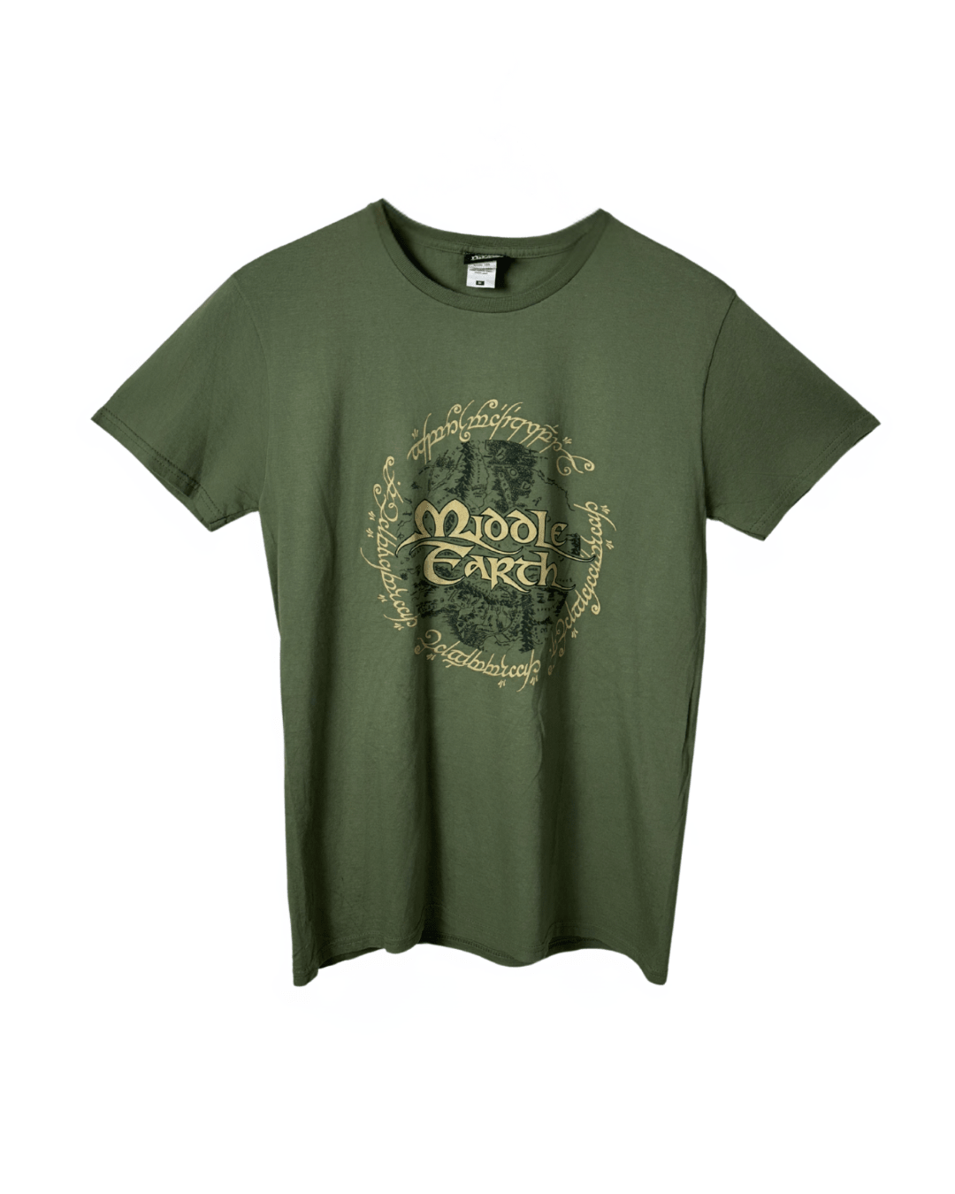 The Lord of The Rings Graphic T-Shirt - Medium - Funkify