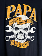 The Man the Myth the Legend Graphic Tee 2XL - Funkify