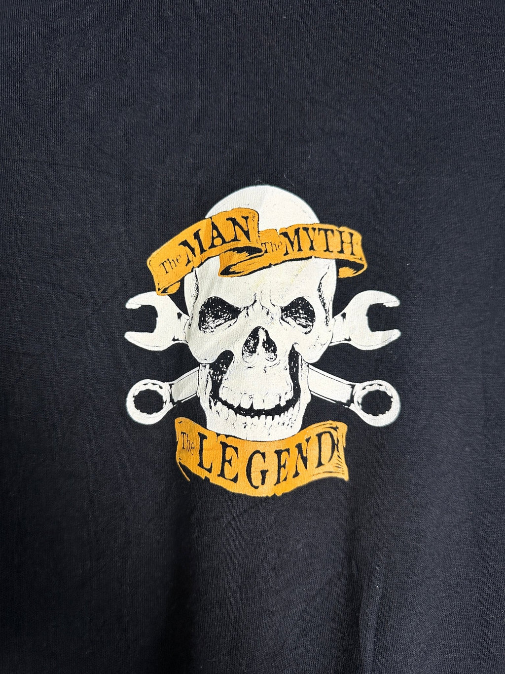 The Man the Myth the Legend Graphic Tee 2XL - Funkify