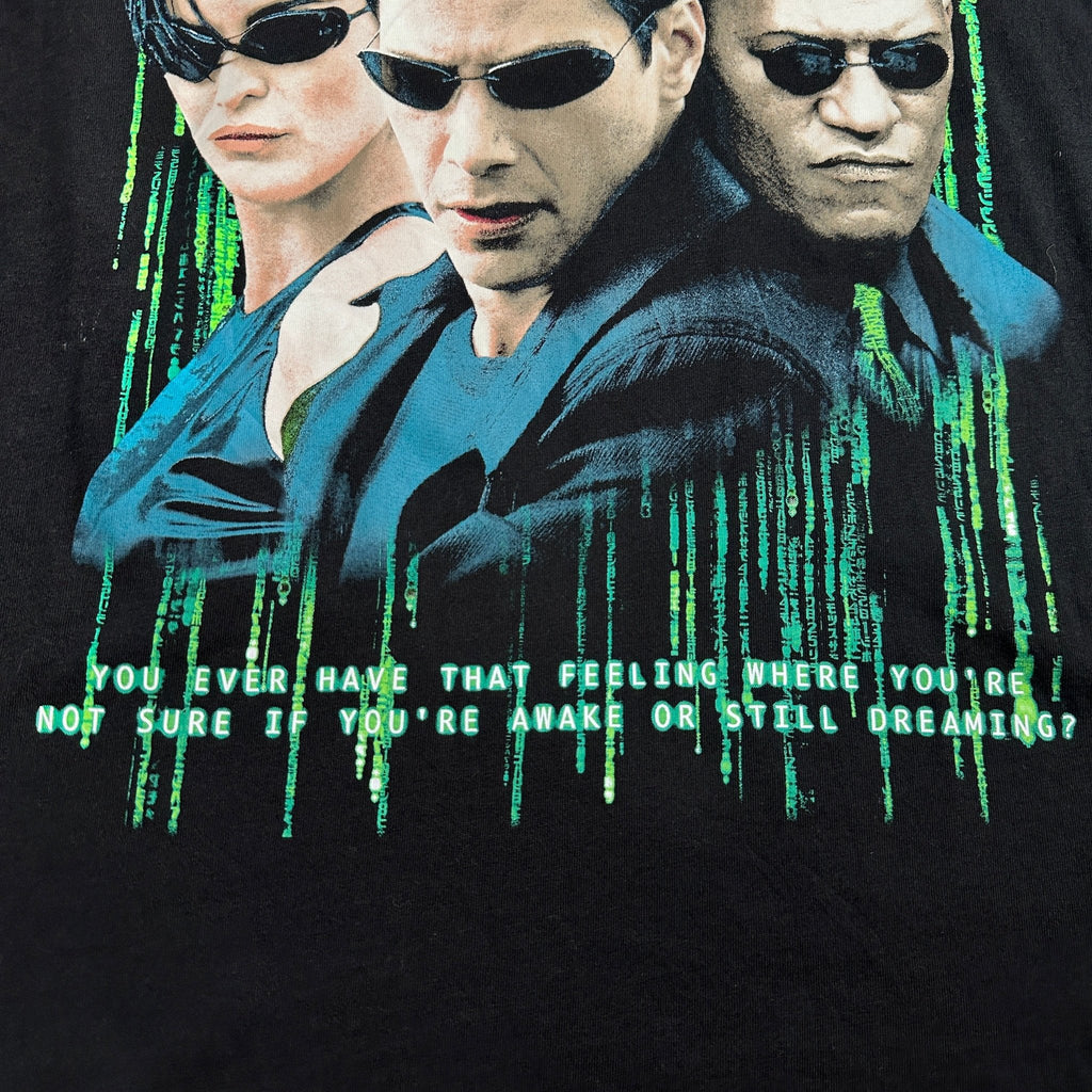 The Matrix Graphic T-Shirt - Funkify