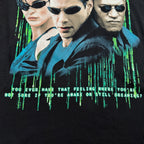 The Matrix Graphic T-Shirt - Funkify