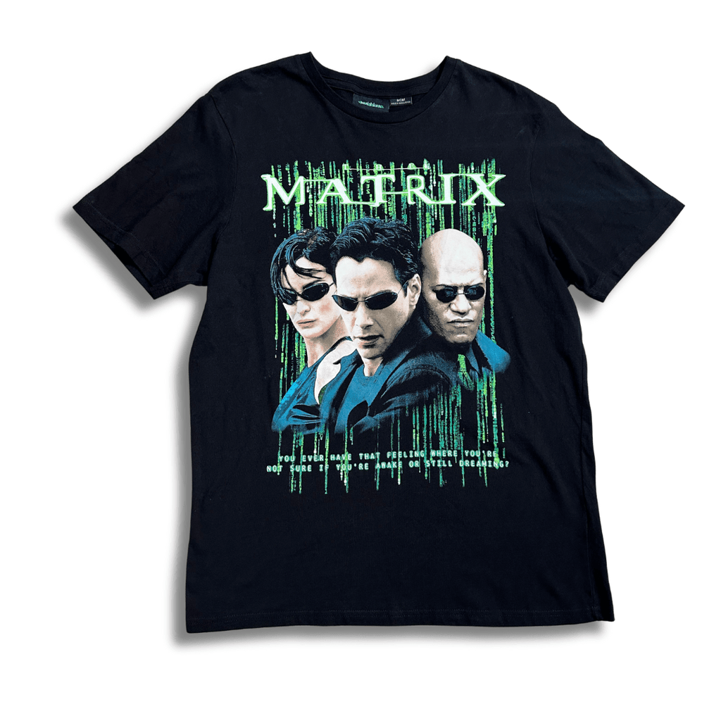 The Matrix Graphic T-Shirt - Funkify