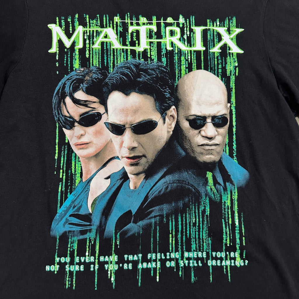 The Matrix Graphic T-Shirt - Funkify