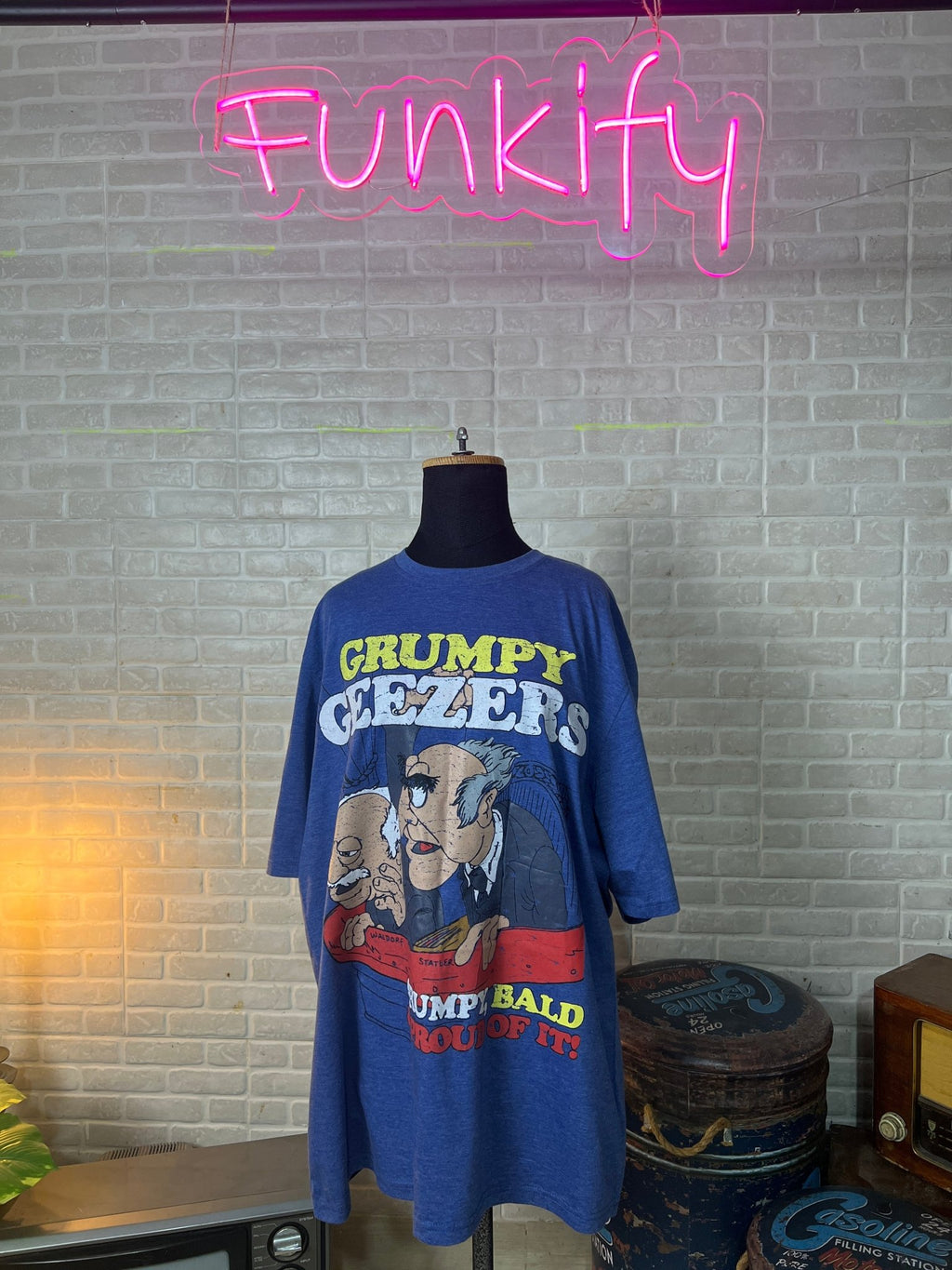 The Muppets Graphic Tee - Funkify